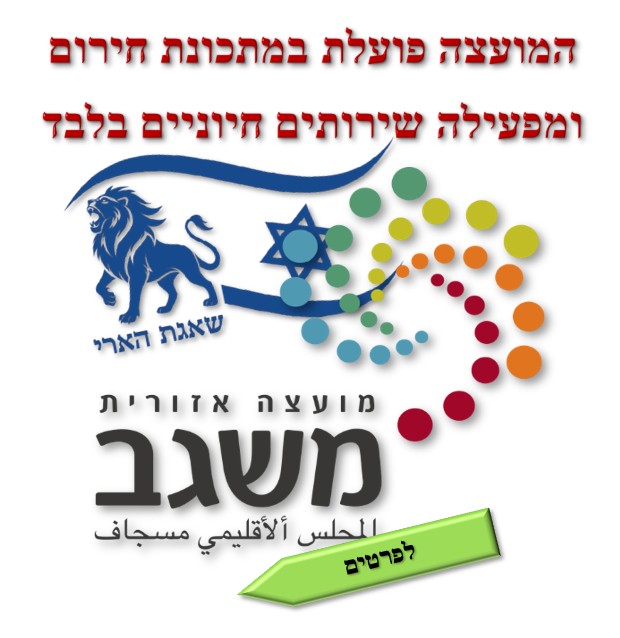 מועצה אזורית משגב