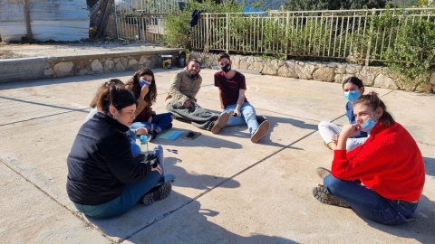 מחלקת נוער - הכשרת צוותי נוער בנושא קהילתיות