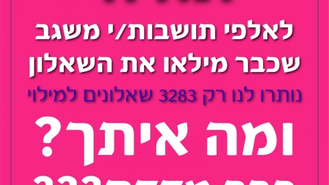 מדד הקהילתיות